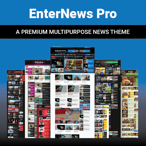 EnterNews Enternews Sidebar